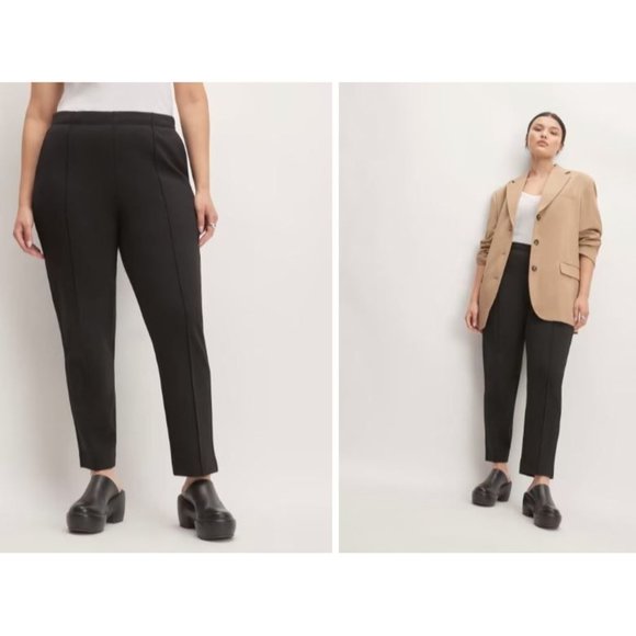 Everlane Pants - Everlane The Dream Pant Black Size M NWT